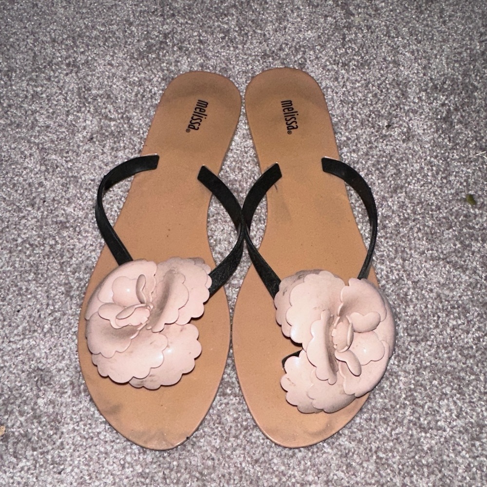 Melissa flats women’s size 10